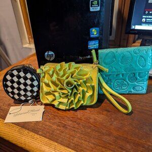 Three Coin Purses By Universal Thread Jazzay And No Name